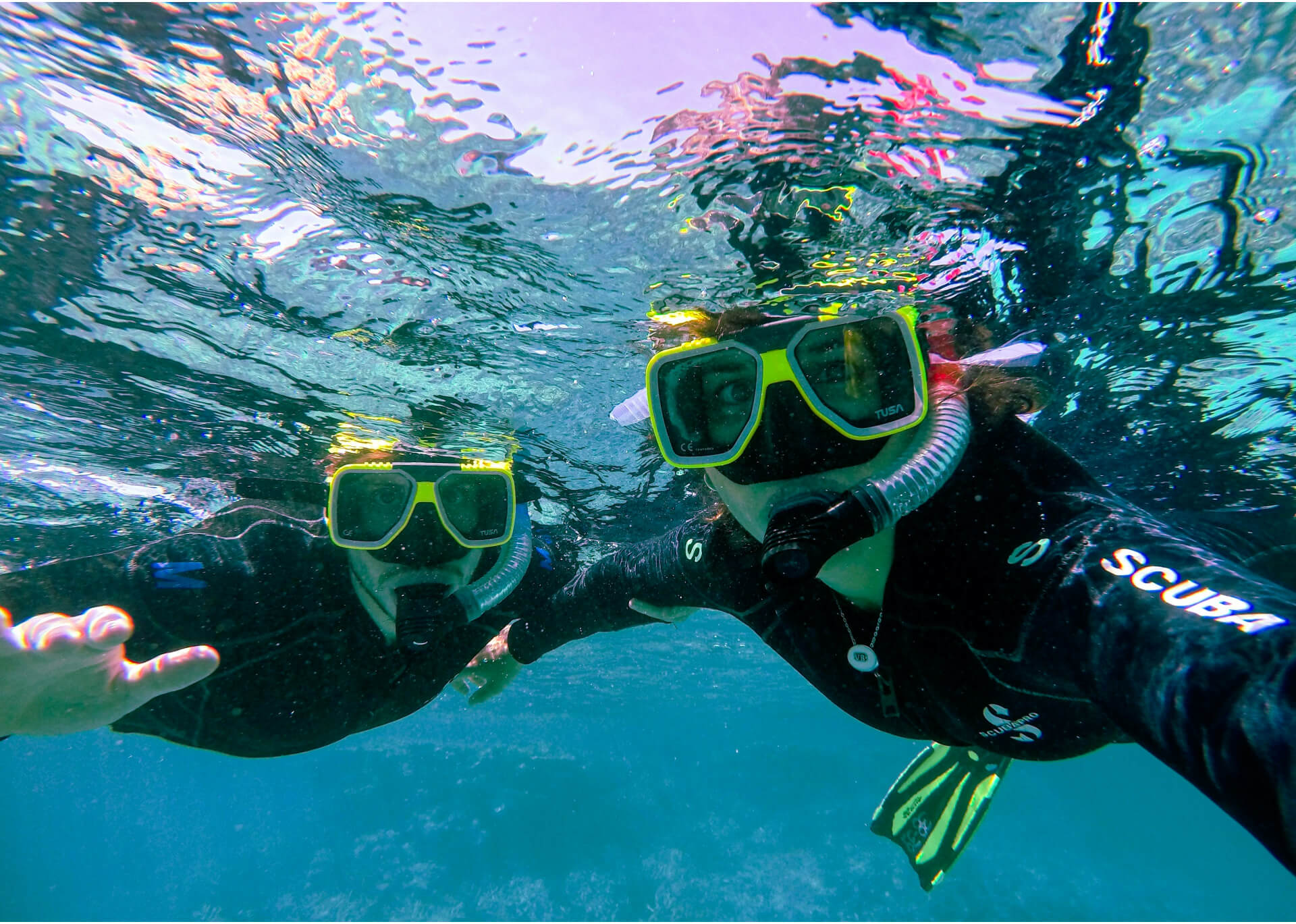 Water & Marine Activities